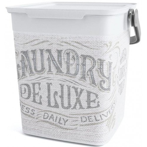 KIS LAUNDRY BAG 9L Container 25,5x23x25cm 8092000 KIS LAUNDRY BAG 9L Container 25,5x23x25cm 8092000