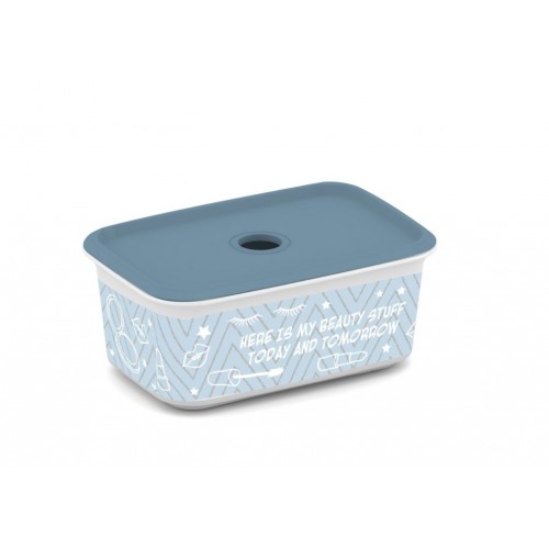 KIS CHIC BOX PLUS XS 1,5L WITTY 19x13x8cm KIS CHIC BOX PLUS XS 1,5L WITTY 19x13x8cm