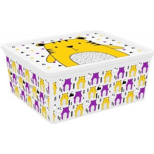 KIS C BOX HIPSTER M 40x34x17cm 18L KIS C BOX HIPSTER M 40x34x17cm 18L