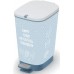 KIS CHIC BIN S 10L WITTY Pedal Eimer 18x27x30cm