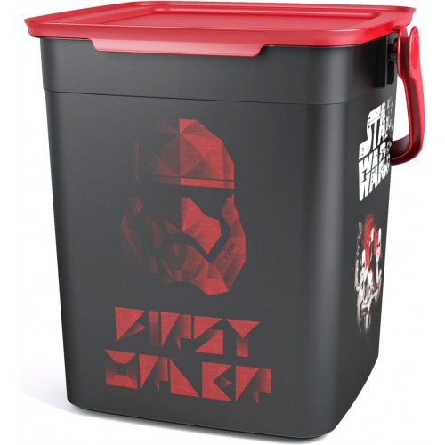KIS CHIC STAR WARS 9L Container 25,5x23x25cm