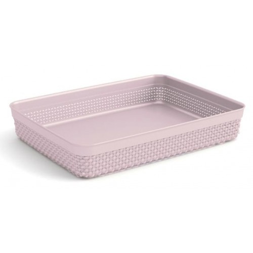 KIS FILO organizer A4 34,5x26x6cm rosa