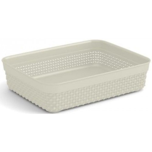 KIS FILO Organizer A5 25x19x6cm creme