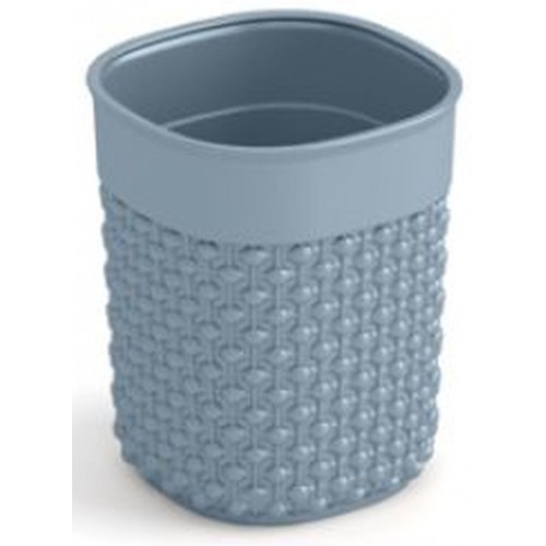 KIS FILO round organizer S 9x9x11cm grau KIS FILO round organizer S 9x9x11cm grau