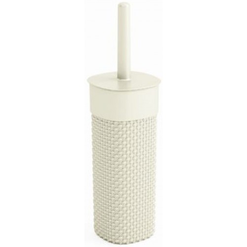 KIS FILO Toilettenbürste 12x12x40cm creme