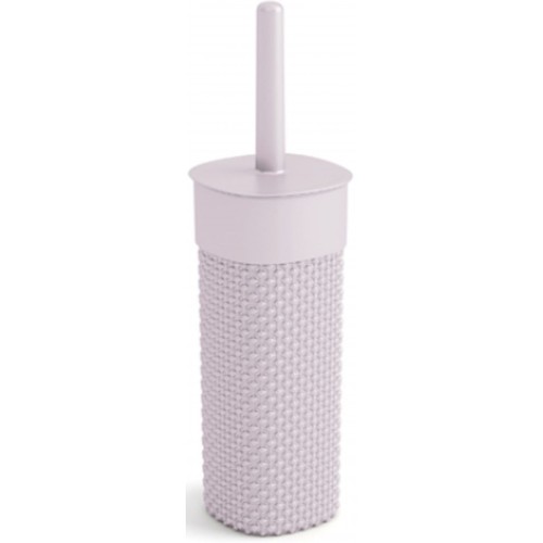 KIS FILO Toilettenbürste 12x12x40cm rosa