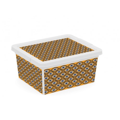 KIS C BOX WAX XXS 19,5x16,5x9,5cm 2L