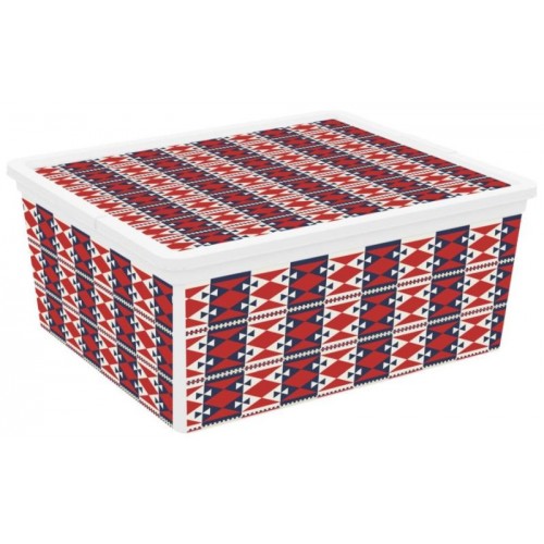 KIS C BOX WAX M 40x34x17cm 18L KIS C BOX WAX M 40x34x17cm 18L