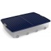 KIS W BOX UNDERBED XL 55L 79x58x16,5cm Transparent/Indigo blau