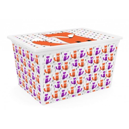 KIS C BOX HIPSTER XL 55x38,5x30,5cm 50L KIS C BOX HIPSTER XL 55x38,5x30,5cm 50L