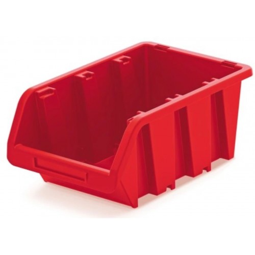 Kistenberg TRUCK Werkstattbehälter, 19,5x12x9cm, rot KTR20