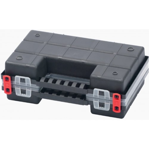 Kistenberg NORS DUO Organiser 2 Stück, 287x186x100 mm KNOS302010S