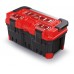 Kistenberg TITAN PLUS Werkzeugkoffer, 49,6x25,8x24cm, rot KTIPA5025-3020