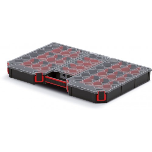 Kistenberg TAGER Multifunktionaler Organizer, 57,5x39x6cm KTG60406S-S429 Kistenberg TAGER Multifunktionaler Organizer, 57,5x39x6cm KTG60406S-S429