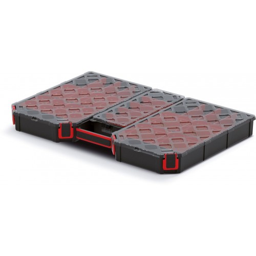Kistenberg TAGER Multifunktionaler Organizer, 57,7x39x6cm KTGC60406BS