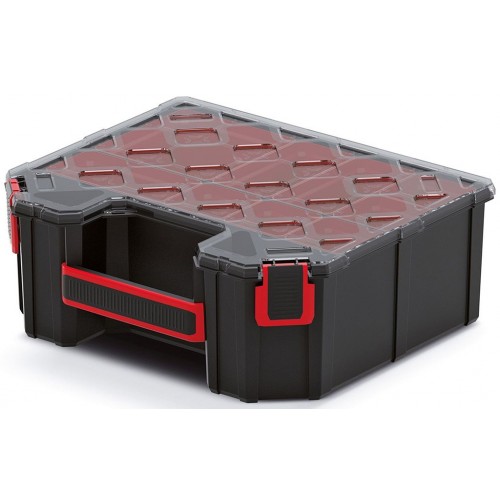 Kistenberg TAGER Multifunktionaler Organizer, 28,4x24,3x10,5cm KTGC302510B Kistenberg TAGER Multifunktionaler Organizer, 28,4x24,3x10,5cm KTGC302510B