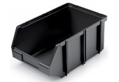 Kistenberg CLICK BOX Werkstattbehälter / Sichtlagerkasten, 36x24x16cm KCB36-S411