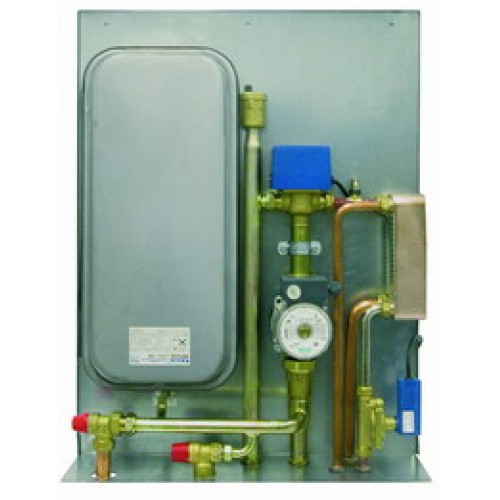 Edilkamin KIT 6, im voraus komplettierter Aufbau E0165 280600