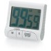 KELA Küchentimer digital TEMPUS, Weiß, KL-10800