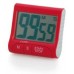 KELA Küchentimer digital TEMPUS, Rot, KL-10803