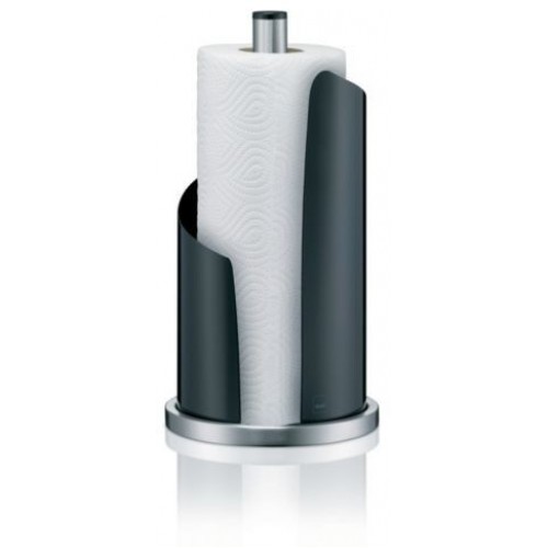 KELA Küchenrollenhalter STELLA, schwarz, KL-11200