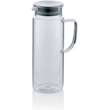 KELA Saftkrug PITCHER aus Glas, 1L, KL-11397