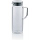 KELA Saftkrug PITCHER aus Glas, 1L, KL-11397