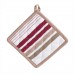 KELA Topflappen DIEGO 18x18 cm KL-15585