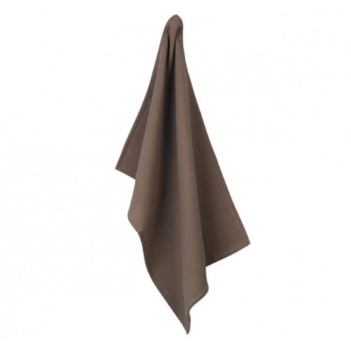 KELA Geschirrtuch DIEGO 70x50 cm, braun KL-15600