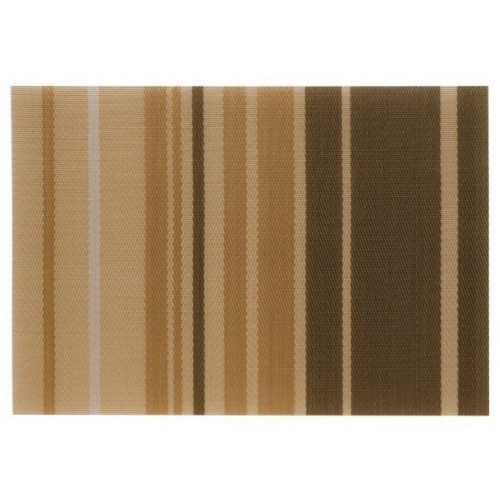 KELA Tischset NETA gestreift, beige 45x30 cm KL-15631 KELA Tischset NETA gestreift, beige 45x30 cm KL-15631