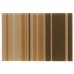 KELA Tischset NETA gestreift, beige 45x30 cm KL-15631