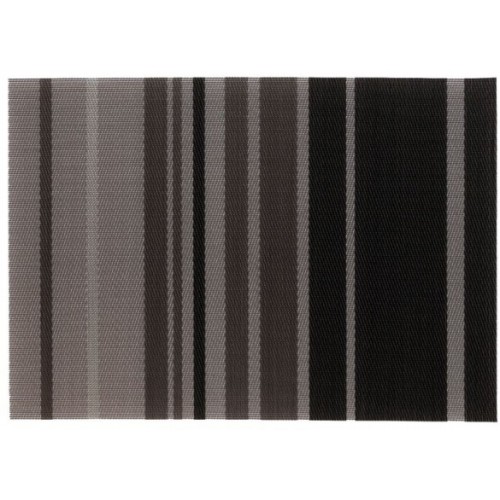 KELA Tischset NETA gestreift, grau 45x30 cm KL-15632 KELA Tischset NETA gestreift, grau 45x30 cm KL-15632