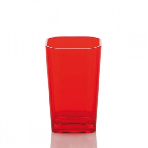 KELA Becher Kristall rot KL-21334