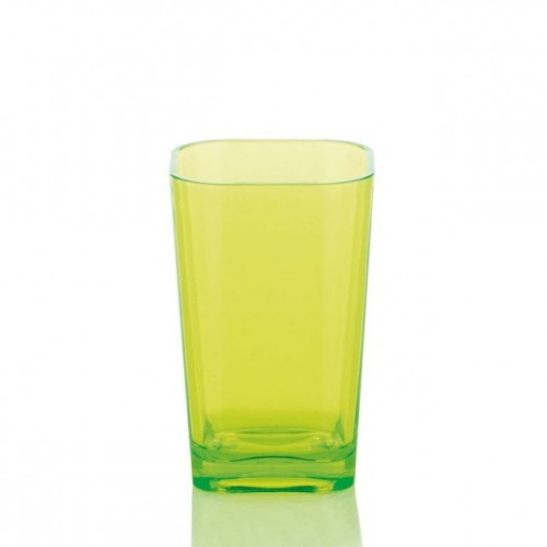 KELA Becher Kristall grün KL-21338 KELA Becher Kristall grün KL-21338