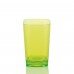 KELA Becher Kristall grün KL-21338