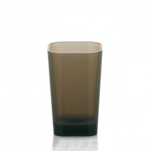 KELA Becher Kristall anthrazit KL-21346