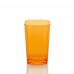 KELA Becher Kristall orange KL-21860