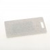 KELA Schneidebrett GRAPHIT 37x22x1,1 cm, KL-27304