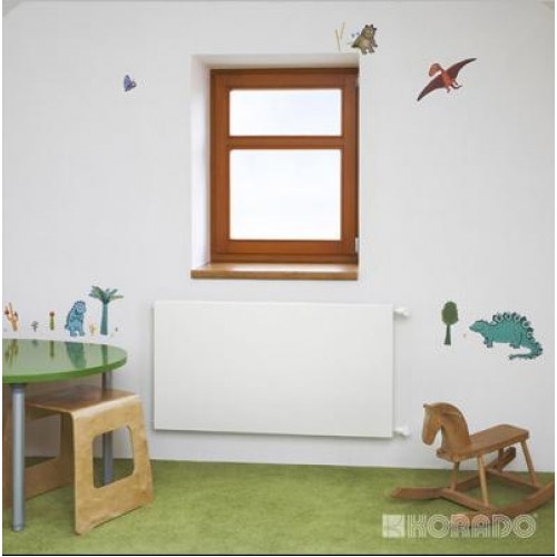 KORADO Heizkörper Typ PLAN KLASIK 11 400 / 400 11-040040-80-10