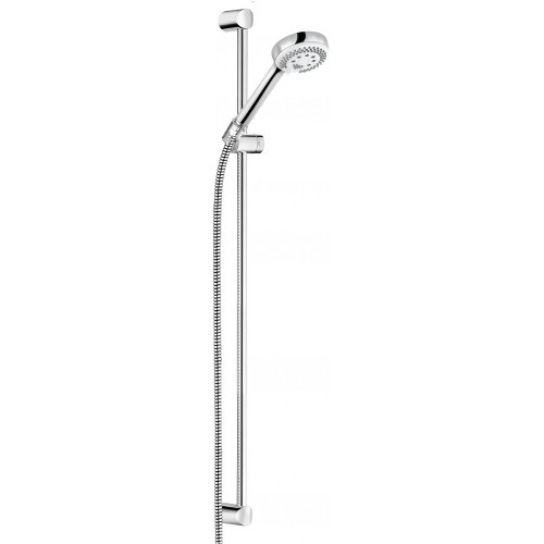 KLUDI LOGO Brause-Set 3S 900 mm, chrom 6839005-00 KLUDI LOGO Brause-Set 3S 900 mm, chrom 6839005-00
