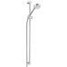 KLUDI LOGO Brause-Set 3S 900 mm, chrom 6839005-00