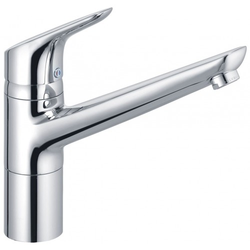 KLUDI OBJEKTA Spültisch-EHM DN 10 chrom, 325740575 KLUDI OBJEKTA Spültisch-EHM DN 10 chrom, 325740575