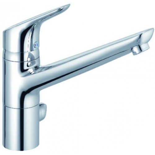 KLUDI OBJEKTA Spültisch-Multi-Einhandmischer, chrom 325760575 KLUDI OBJEKTA Spültisch-Multi-Einhandmischer, chrom 325760575