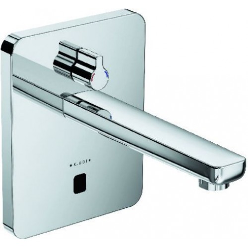 KLUDI Zenta elektronische Unterputz - Waschtischarmatur DN 15 / Chrom 3850005 KLUDI Zenta elektronische Unterputz - Waschtischarmatur DN 15 / Chrom 3850005
