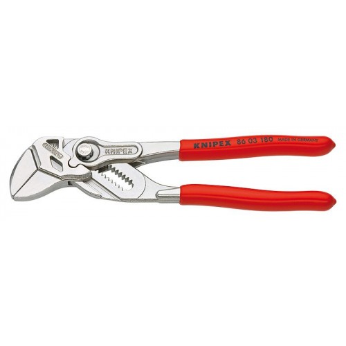 KNIPEX Zangenschlüssel 35 mm 180 mm 8603180