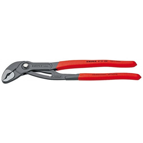 KNIPEX Cobra Wasserpumpenzange 300 mm 8701300