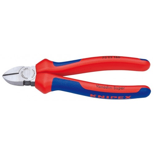 KNIPEX Seitenschneider 160 mm 7002160