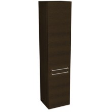 KOLO Domino Untertür für hohen Schrank mit Korb, Wenge, 88406