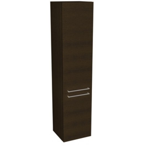 KOLO Domino Untertür für hohen Schrank mit Korb, Wenge, 88406