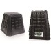 Prosperplast EVOGREEN Komposter 420l, schwarz IKEL420C